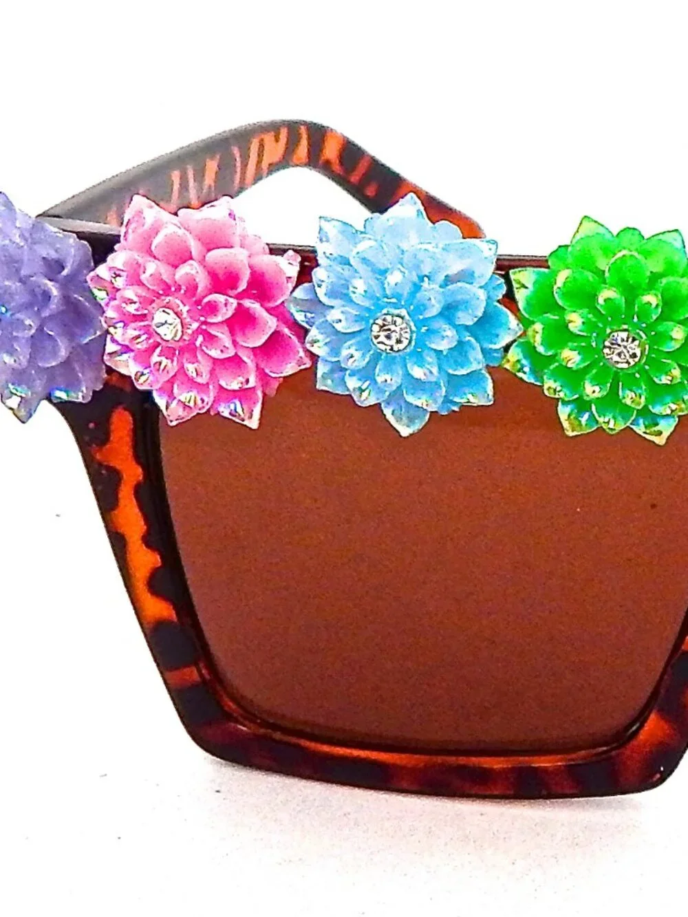 GASOLINE GLAMOUR acrylic frame